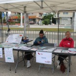 Stand Institut Etudes Maladies Chroniques - Maison Sort Santé 83 - Association Asalée (2).JPG