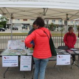 Stand Institut Etudes Maladies Chroniques - Maison Sort Santé 83 - Association Asalée.JPG