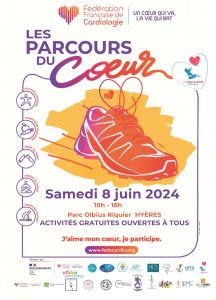 Parcours du Coeur 2024